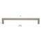 Gliderite Hardware 7-9/16 in. Center to Center Solid Square Bar Pull Satin Nickel 21683-192-SN-1 - alternate 3